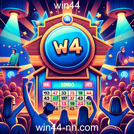 A Emoção do Bingo no win44