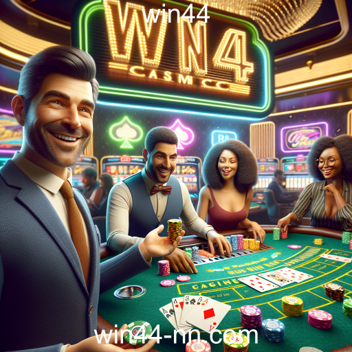 Descubra a Emoção dos Jogos Ao Vivo no win44