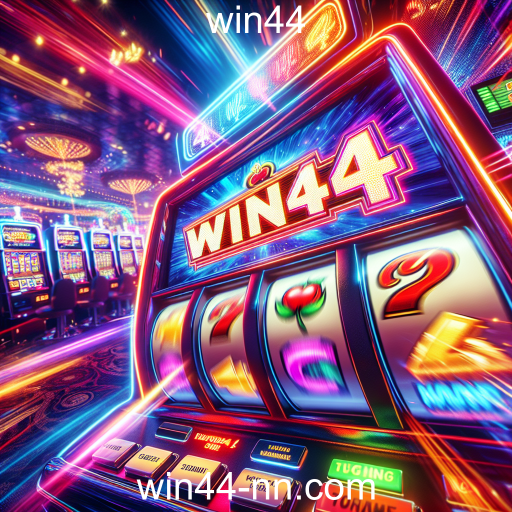 A Emoção dos Caça-Níqueis no Win44