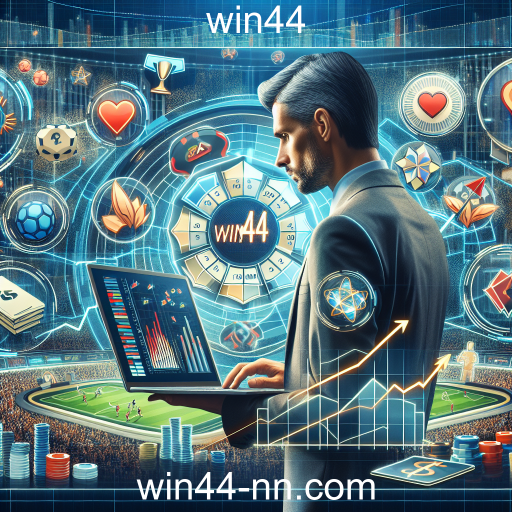 Desvendando o Mundo das Apostas Esportivas com o win44